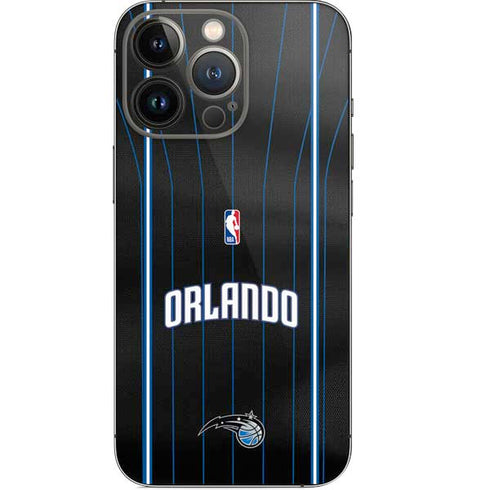 NBA Orlando Magic Jersey iPhone 14 Pro Skin